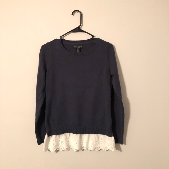 Cynthia Rowley Sweater - Picture 2 of 8